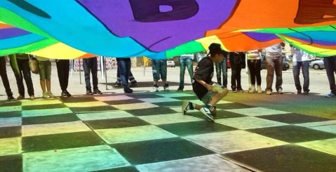 Notte Bianca: Dalle 21 a Chiasso Verdi animazione per bambini