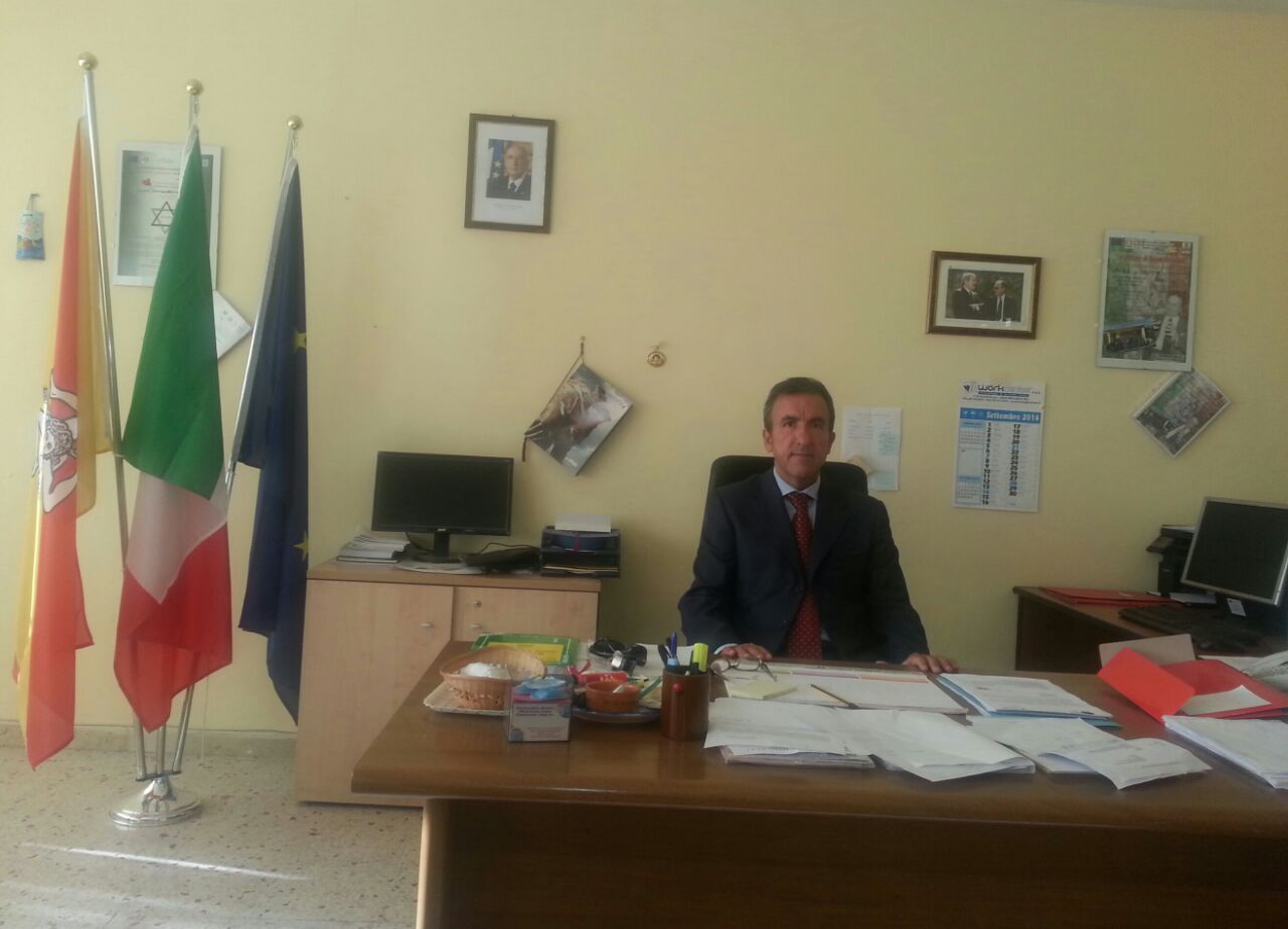 Landolina: Croce nuovo dirigente: ”Nuovi metodi e rispetto delle regole”