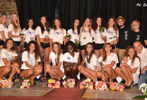 Moda. Miss Stella del Mare, Martina Tamigio vince e vola in crociera [foto e video]