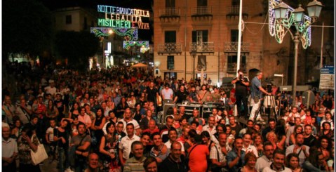 Notte bianca della Legalità: un successo tutto misilmerese