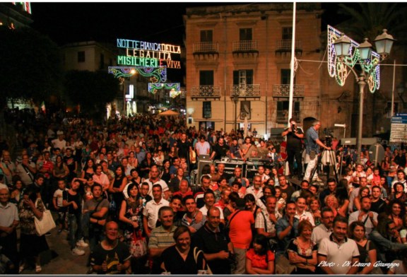 Notte bianca della Legalità: un successo tutto misilmerese