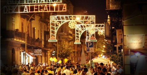 Il 13 Settembre la terza edizione della Notte Bianca della Legalità