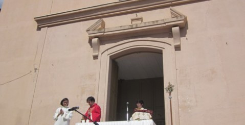 Festa a San Francesco, riapre la chiesa !