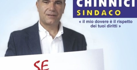 Giusto Chinnici, giovedì alle 22:00 la seconda trasmissione su Tse