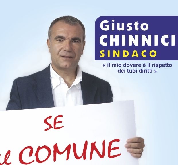 Ecco il programma di Giusto Chinnici