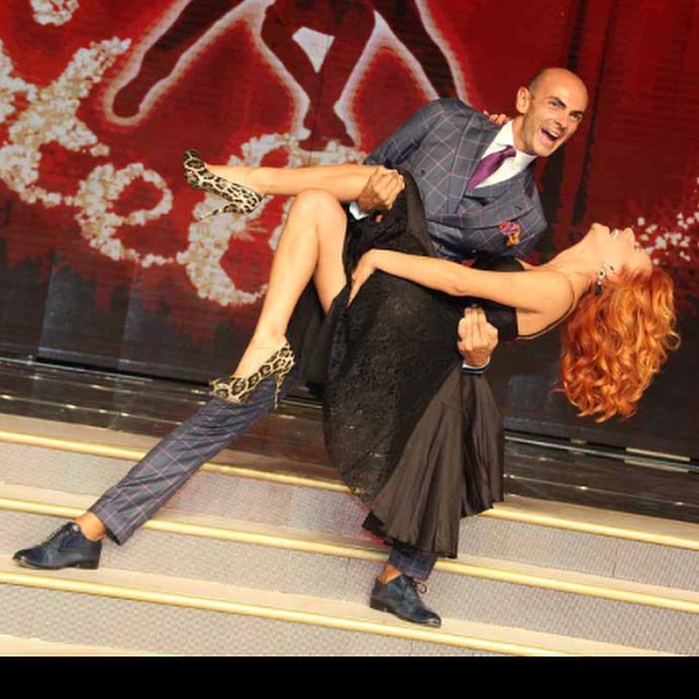 Stasera Ballando con le stelle, Sosteniamo Alessandra!!!