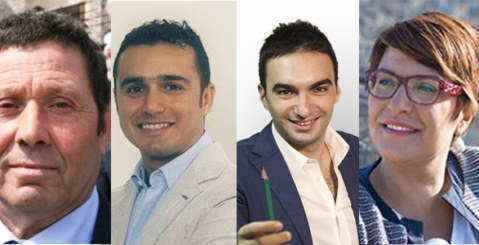 Lo Franco-Stadarelli inizia la sfida. Ecco tutti i voti