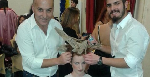 Filippo Finocchio, all’Oscar dell’Acconciatura