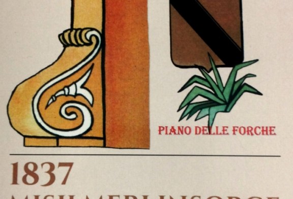 1837 Misilmeri Insorge. Cronaca di una rivolta popolare