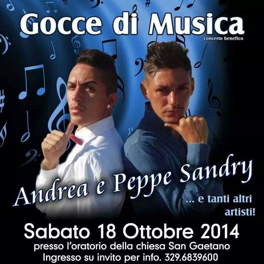 I Fratelli Sandry in concerto all’oratorio di San Gaetano