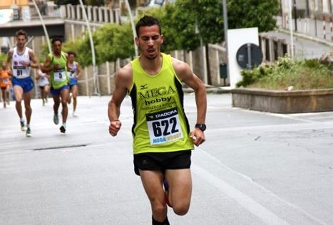 Vincenzo Agnello vince la Reggio Calabria Half Marathon