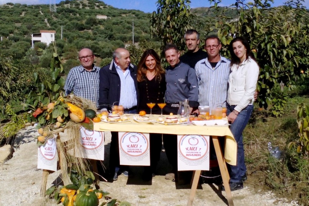 Su Rai1 il kaki di Misilmeri