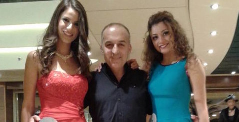 Miss Stella del Mare, misilmeresi a bordo della MSC