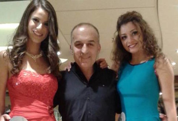 Miss Stella del Mare, misilmeresi a bordo della MSC