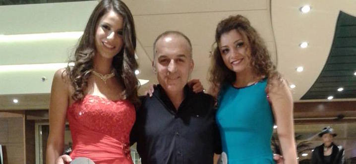Miss Stella del Mare, misilmeresi a bordo della MSC