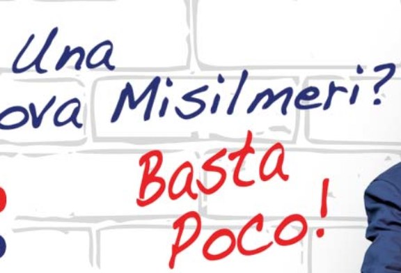 Questa sera alle 21.00 Giovanni Lo Franco su TSE