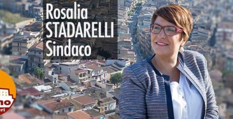 Rosalia Stadarelli è il nuovo sindaco di Misilmeri