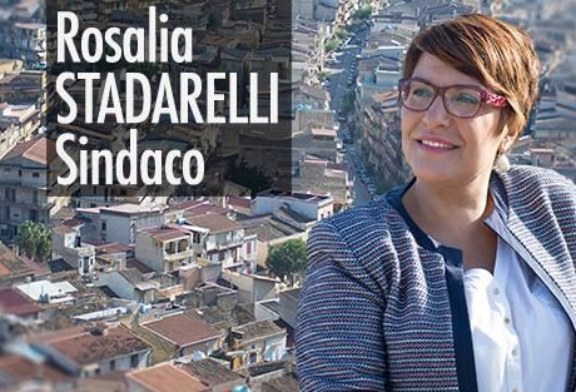 Rosalia Stadarelli è il nuovo sindaco di Misilmeri