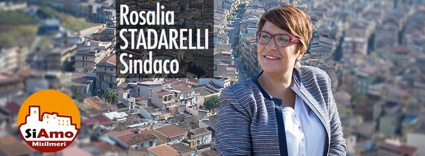 Rosalia Stadarelli è il nuovo sindaco di Misilmeri