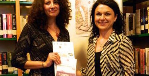 Valentina Richichi, terzo posto nel premio Amerino