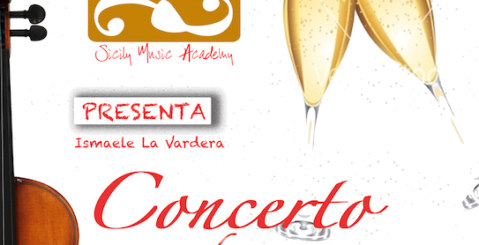 Arriva il ”Concerto di Fine Anno” della Sicily Music Academy