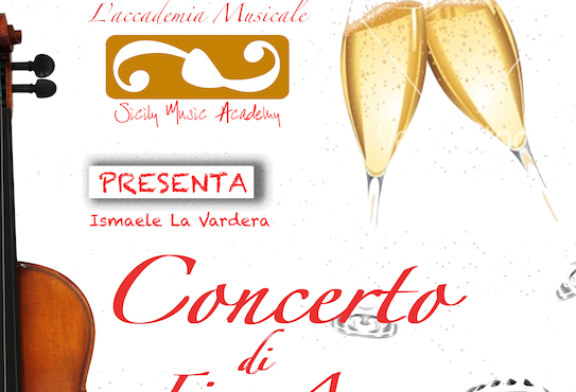 Arriva il ”Concerto di Fine Anno” della Sicily Music Academy