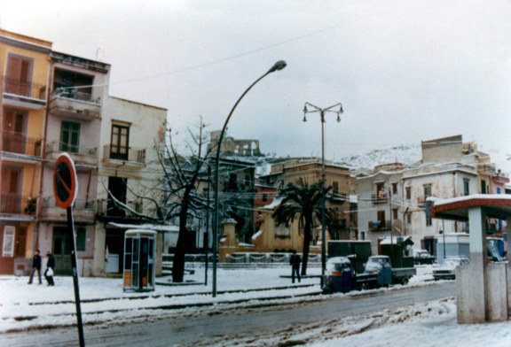 Meteo, a Capodanno arriva il gelo a Misilmeri