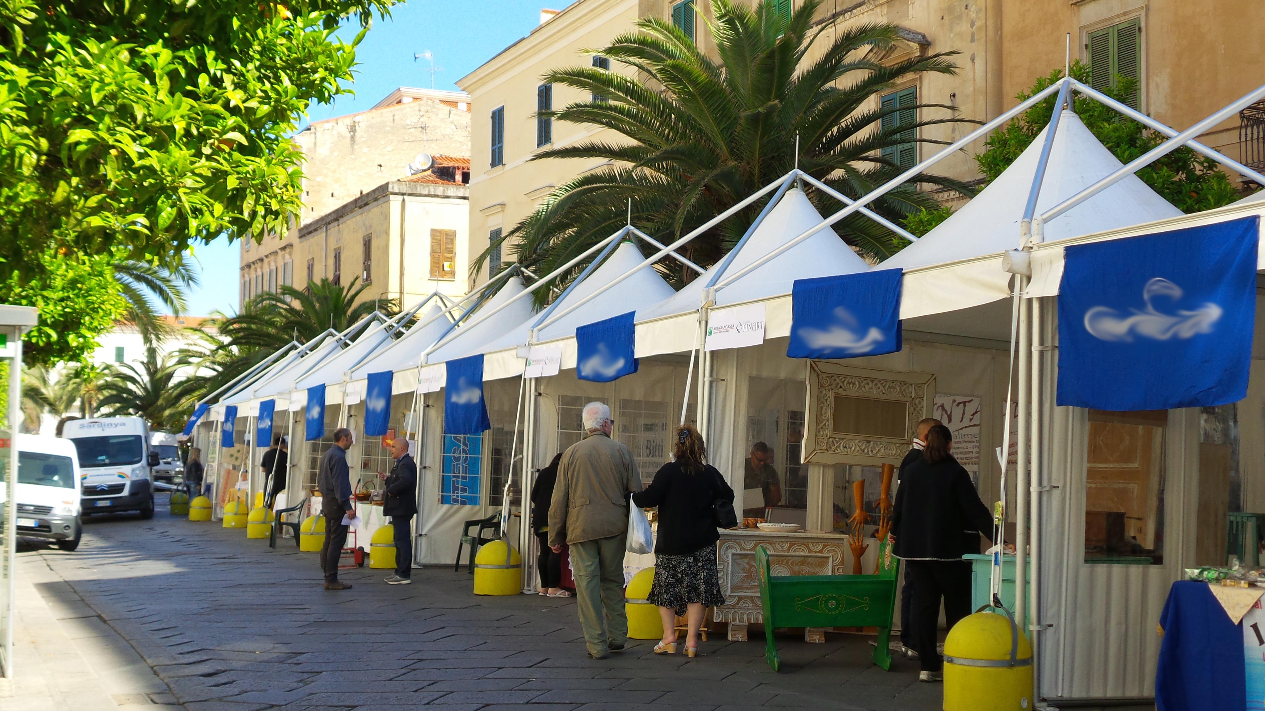 Fiera a Misilmeri il 4 gennaio. Avviso per gli artigiani