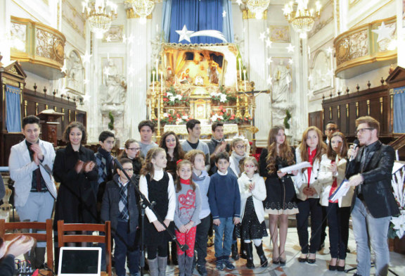 Il ”Concerto di Fine Anno” della Sicily Music Academy [Foto]