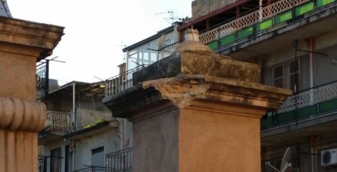 La Fontana Nuova ancora vandalizzata nell’indifferenza generale