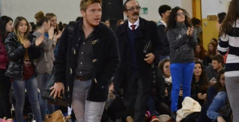 ”Le piccole cose fanno la differenza” Il libro di Ismaele La Vardera