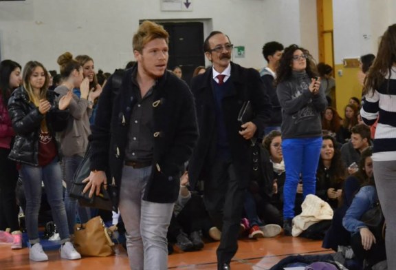 ”Le piccole cose fanno la differenza” Il libro di Ismaele La Vardera