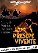 Il Presepe Vivente a San Gaetano