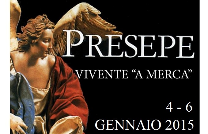 Presepe Vivente ”a Merca”, aperte le selezioni