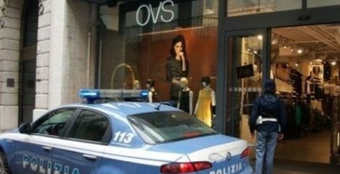 Arrestata residente a Misilmeri per furto a Palermo