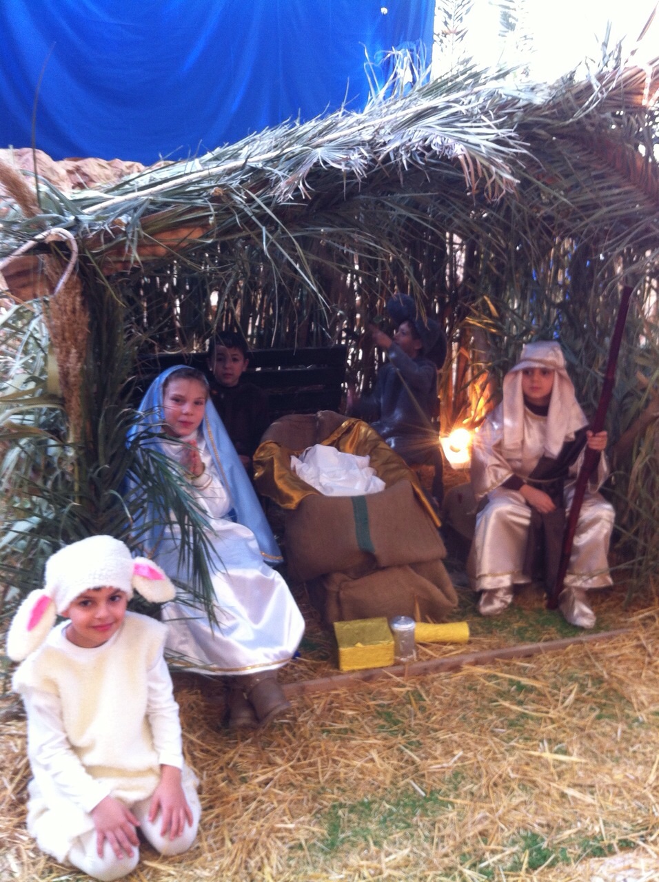 Presepe al Landolina, un grande successo