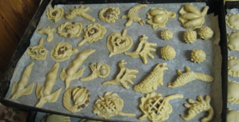Domenica la Sagra del Buccellato