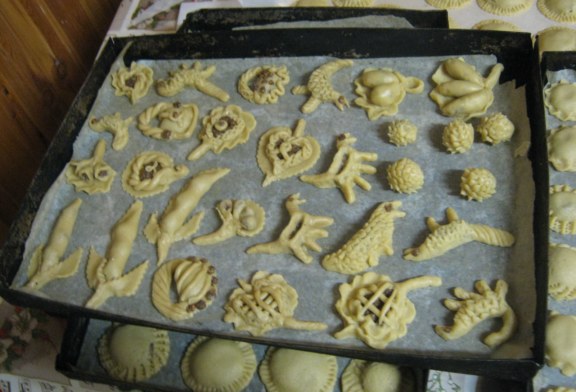 Domenica la Sagra del Buccellato