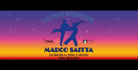 Primi risultati per la Dance International Marco Saitta