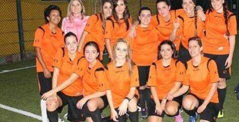 Stasera 360° di sport con la squadra femminile