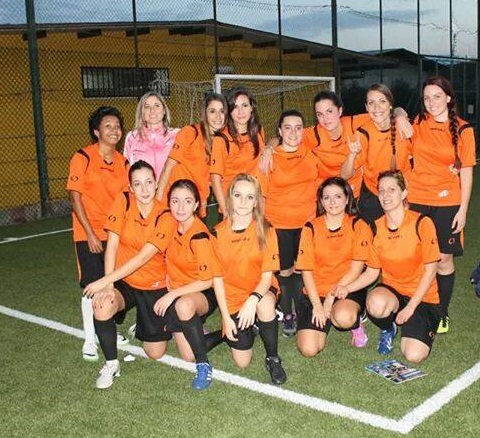 Stasera 360° di sport con la squadra femminile