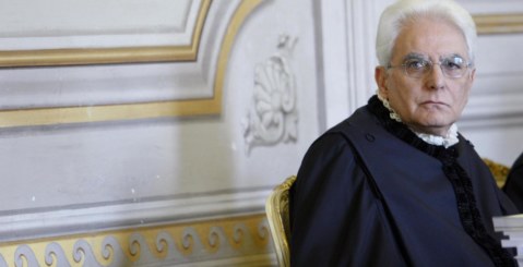 Sergio Mattarella è il 12esimo Presidente della Repubblica Italiana