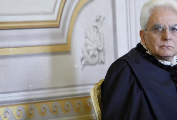 Sergio Mattarella è il 12esimo Presidente della Repubblica Italiana