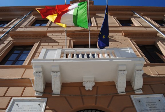 Consiglio Comunale, lunedì 25 marzo alle 17:00