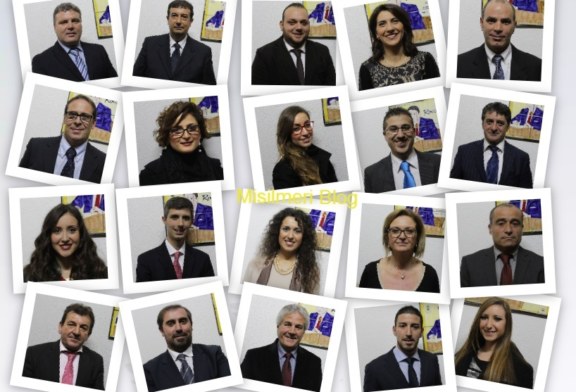 Consiglio comunale, ecco tutti i capigruppo. Non mancano le sorprese.
