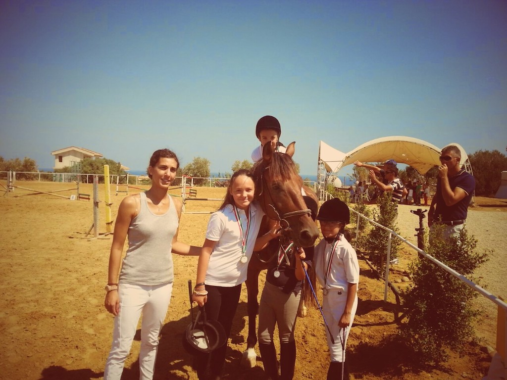 La ”Equisport Bucefalo” prende in gestione il maneggio di Misilmeri