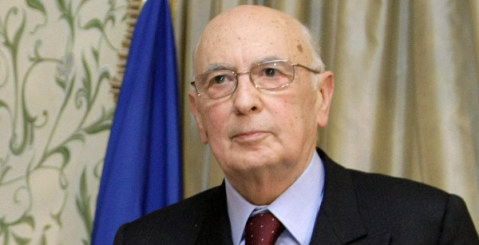 Giorgio Napolitano si è dimesso da Presidente della Repubblica