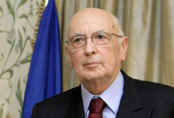 Giorgio Napolitano si è dimesso da Presidente della Repubblica