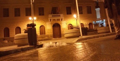 Acqua… a perdere