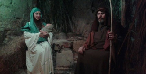 Presepe vivente ”a Merca”, buona la prima!